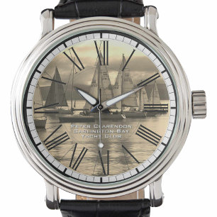 Montre Membre du Club nautique Yachtsman
