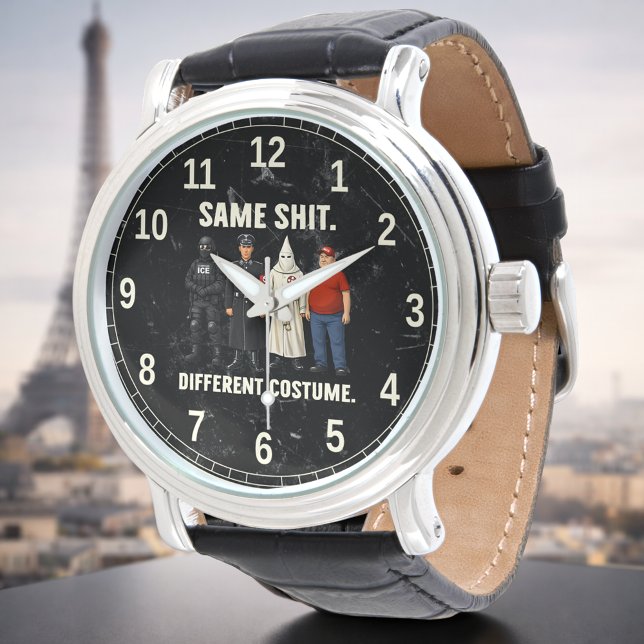 Montre Même Différent Costume (Créateur téléchargé)