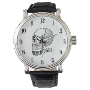 Montre Memento mori