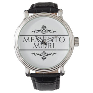 Montre Memento Mori