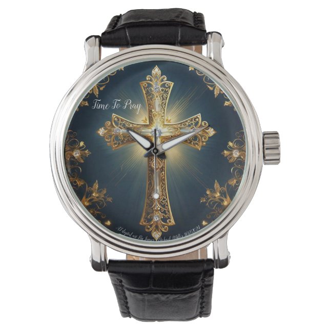 Montre Memorabilia par James Michael Miller  (devant)