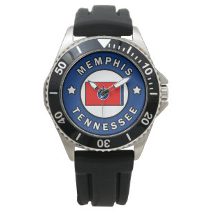 Montre Memphis Tennessee