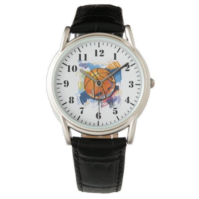 Montre Men's Classic Basketball  (devant)