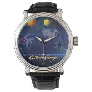 Montre Mens Prince et Princesse & Patches D'Orca