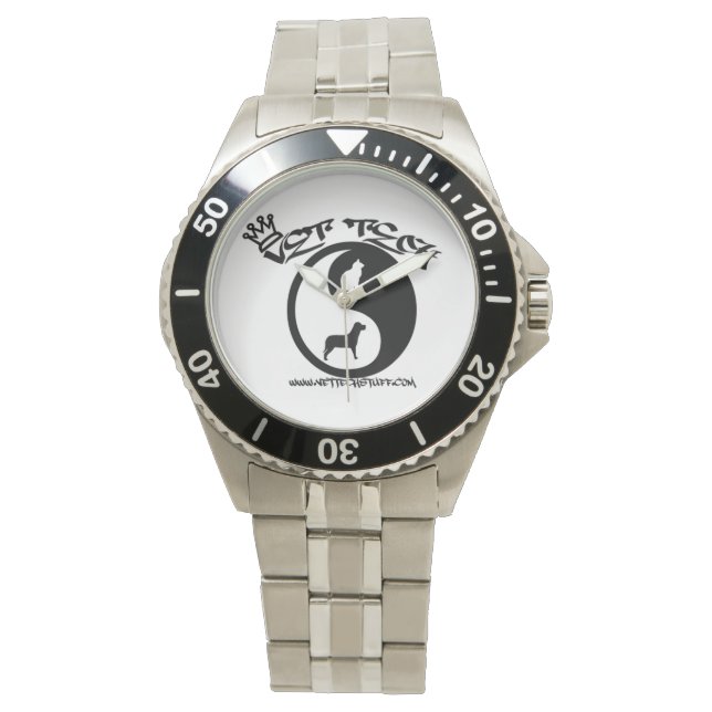 Montre mens vet tech watch (devant)