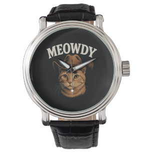 MONTRE MEOWDY