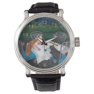 Montre Meowjongg