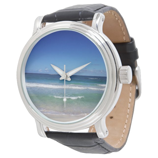 Montre Mer de Punta Cana, République Dominicaine (Incliné)