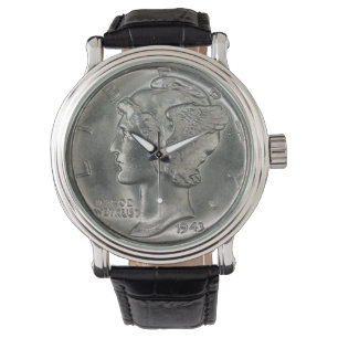 Montre Mercury Dime Watch