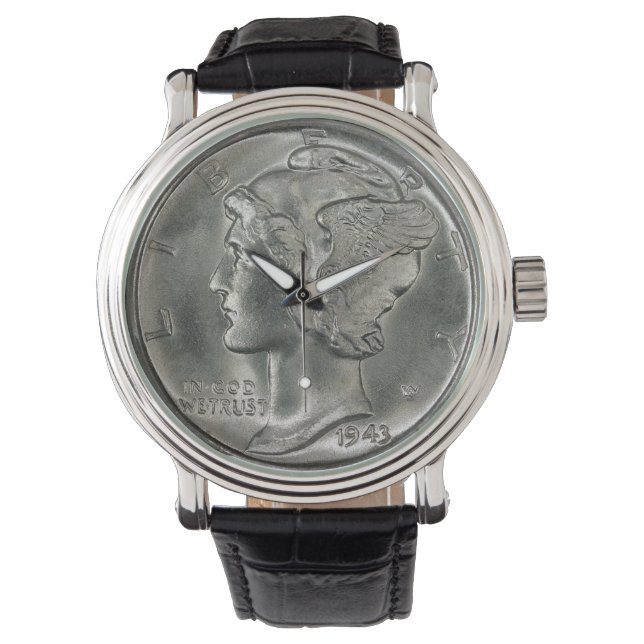 Montre Mercury Dime Watch (devant)