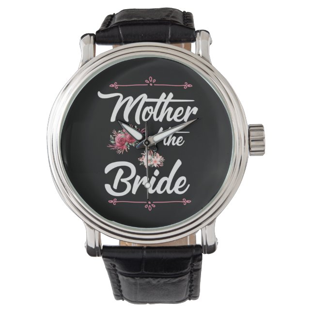 Montre  | Mère De L'Épouse (devant)