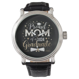 Montre Mère fière d'un senior de la promotion 2024