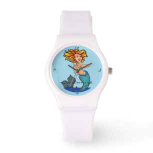 Montre Mermaid Thunder_Cove