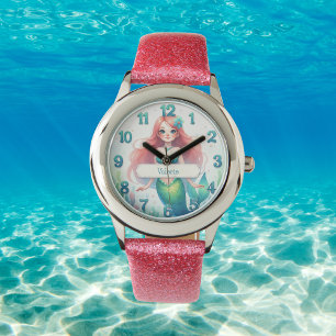 Montre Mermaid's Whimsy Watch