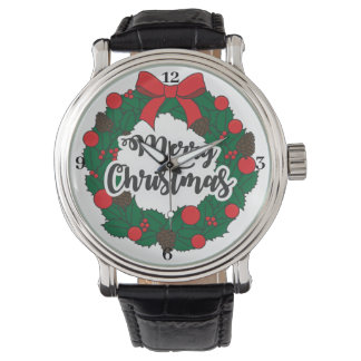 Montre Merry christmas 2022
