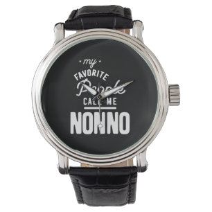 Montre Mes Gens Préférés M'Appelent Non