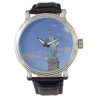 Montre Mesdames Statue De Liberty Watch