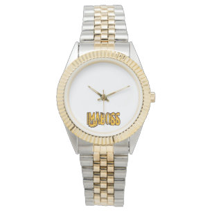 Montre Méthode excentrique