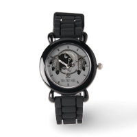Métis Watch Premières Nations Spirit Animal Watch