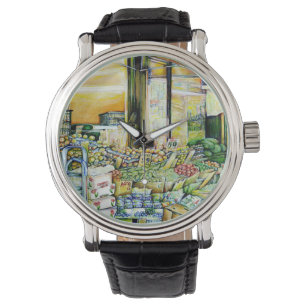 Montre Mettre à mal la gentrification artistique