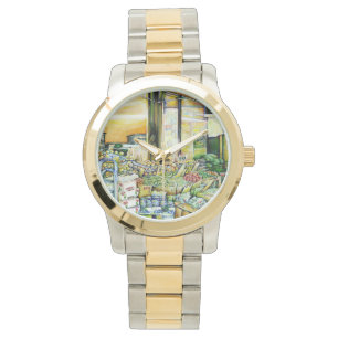 Montre Mettre à mal la gentrification artistique