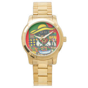 MONTRE MEXICO CHEF DACHSHSHING