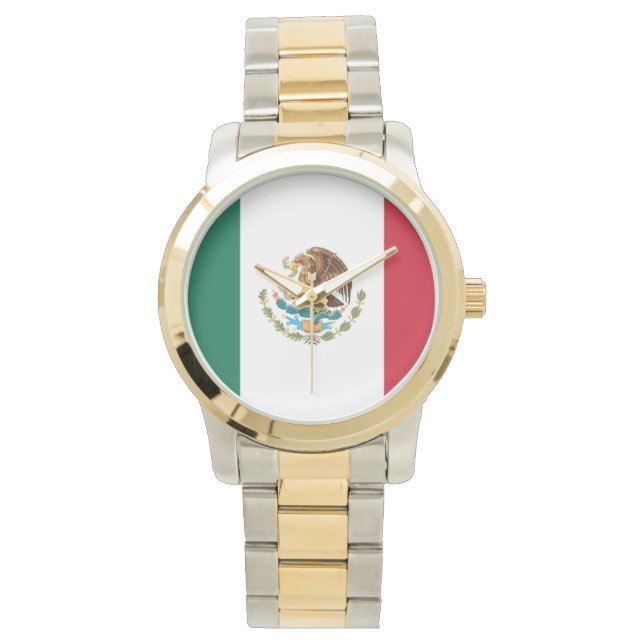 MONTRE MEXIQUE (devant)