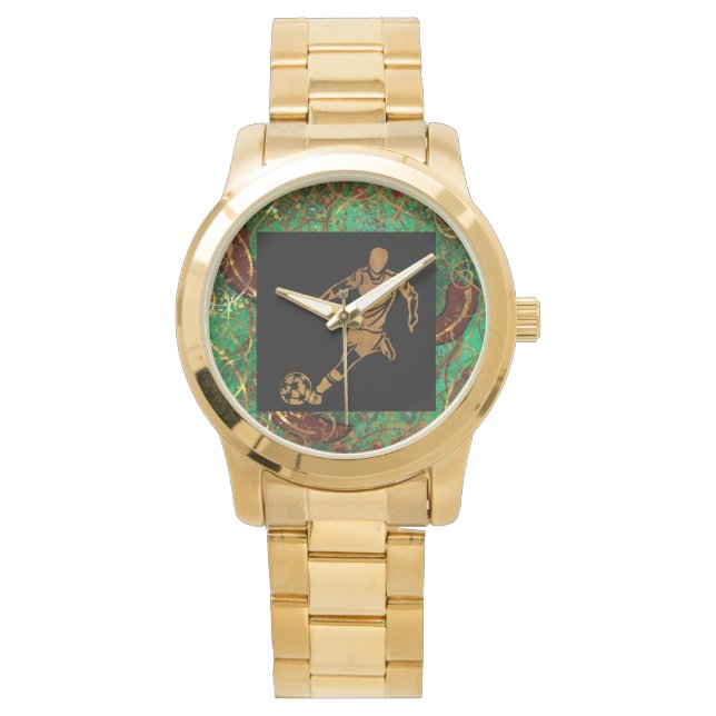 MONTRE MEXIQUE  FOOTBALL  (devant)