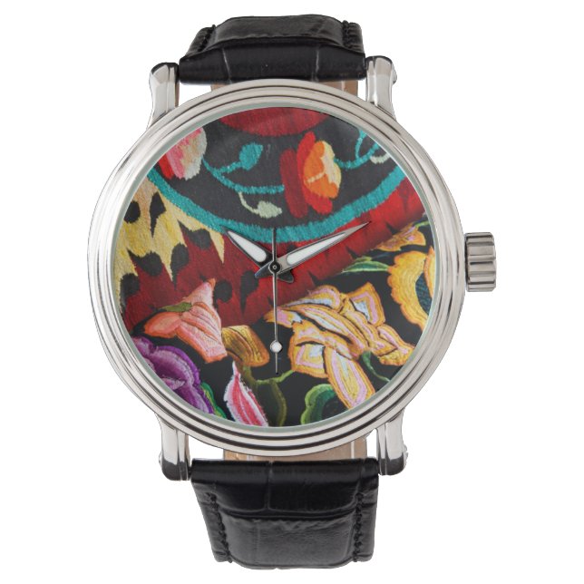 Montre Mexique, San Miguel de Allende (devant)