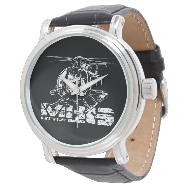 Montre MH-6 Little Bird Watch (Incliné)