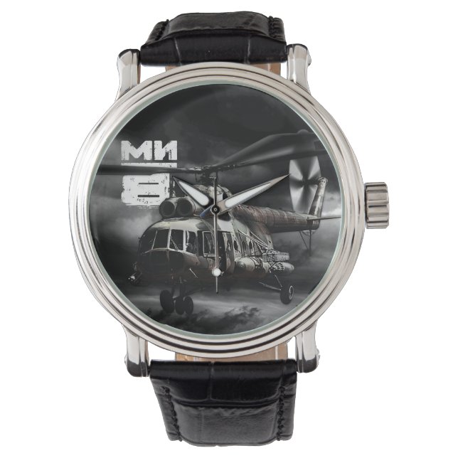 Montre Mi-8 (devant)