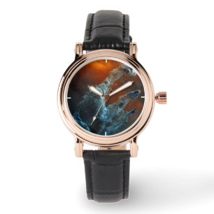 Montre Mi-Infrarouge Les Piliers De La Création.