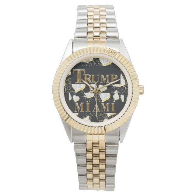 MONTRE MIAMI BLING (devant)