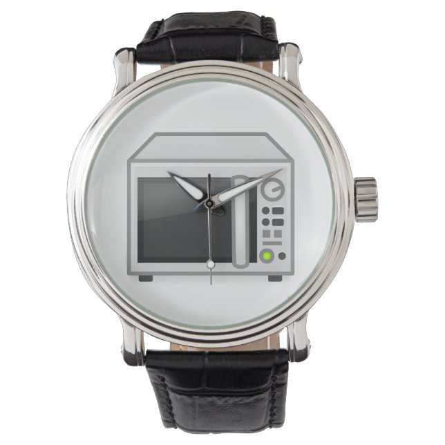 Montre Micro-ondes (devant)