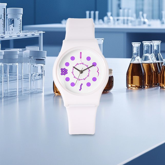 Montre Microbiologie (Créateur téléchargé)
