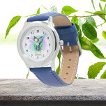 Montre mignon amateur de hibou ajouter nom<br><div class="desc">mignon amateur de hibou ajouter le nom Montre</div>