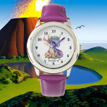 Montre mignon amoureux de dragon ajouter le nom<br><div class="desc">mignon amoureux de dragon ajouter nom Watch</div>