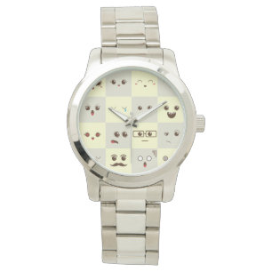 Montre Mignonne face