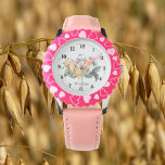 Montre mignonnes filles amoureux d'écureuil ajouter le no<br><div class="desc">mignonnes filles amoureux d'écureuil ajouter nom Watch</div>
