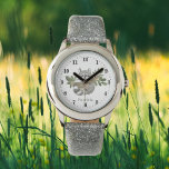 Montre mignonnes filles raccoon amoureux ajouter le nom<br><div class="desc">mignonnes filles raccoon amoureux ajouter nom Watch</div>
