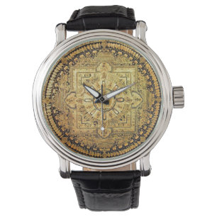 Montre Mille-Armée de mandala d'Avalokiteshvara