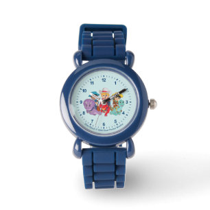 Montre Min et Clover   Dino Ranch