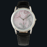 Montre Minéraux vierges<br><div class="desc">Blush Minerals I par Jarman Fagalde</div>