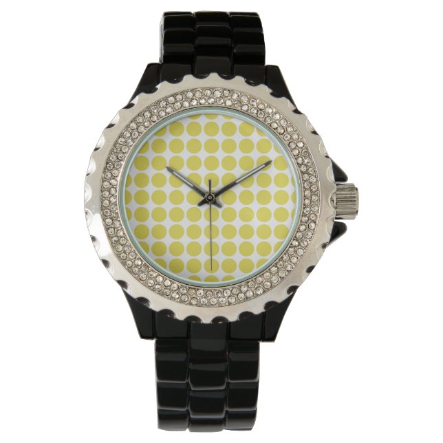 Montre Mini Pois Watch (devant)