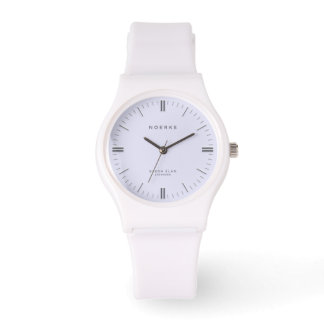 Montre Minimaliste Blush Élan - Lavande