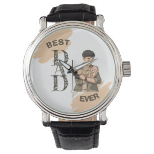 Montre Minimaliste Premier Anime de Style de la Fête des