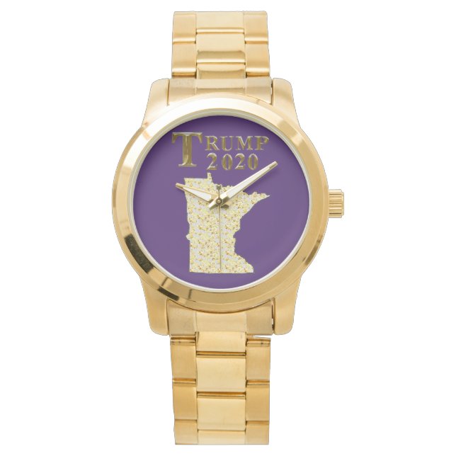 MONTRE MINNESOTA (devant)