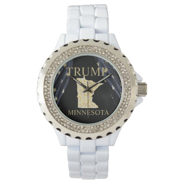 MONTRE MINNESOTA  (devant)