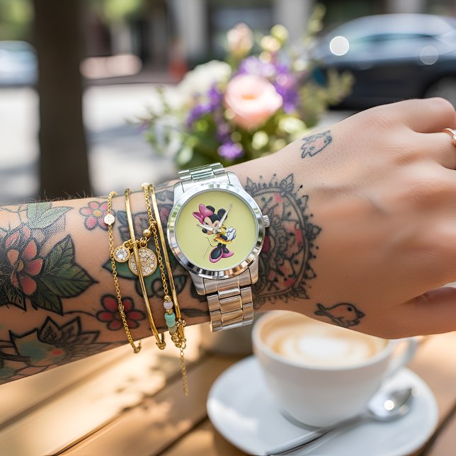 Montre Minni (Créateur téléchargé)