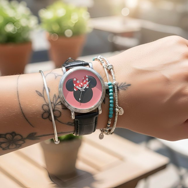 Montre Minnie (Créateur téléchargé)